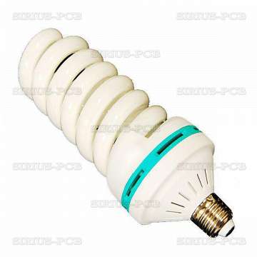 Енергоспестяваща лампа Full SPIRAL 125W E27 4300K