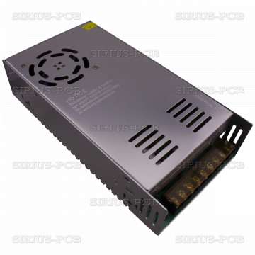 Импулсен захранващ блок 48VDC 480W 10A
