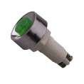 Лампа индикаторна LED XH020 / 24V DC / зелена