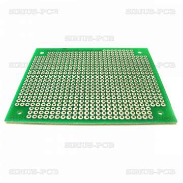 Experimental PCB Board EX14 - 75mm x 65mm