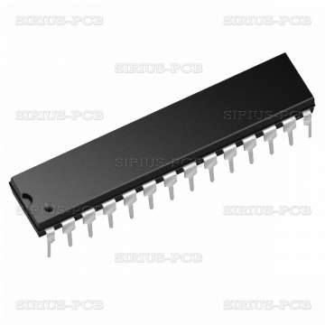 Microcontroller PIC18F2431-I/SP; SDIP28