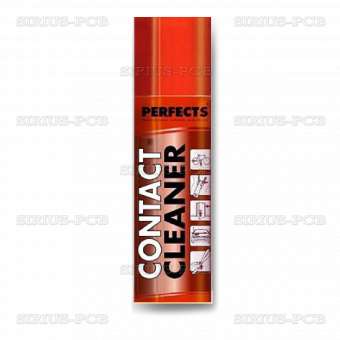 Спрей контактен PERFECTS CONTACT CLEANER 200ml