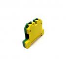 Редова клема ЕK4/35 600VAC 32A заземителна