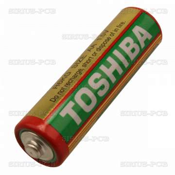 Батерия TOSHIBA LR6 / AA / 1.5V
