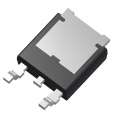 Транзистор MOSFET SMD AP9567GH / P-MOSFET / TO252