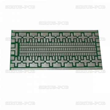Experimental PCB Board EX4 - 123mm x 60mm