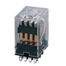 Електромагнитно реле универсално бобина 240VАC 250VAC/5A 4PDT - 4NO+4NC MY4NS