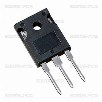 Transistor MOSFET IRFP260N; N-MOSFET; TO247
