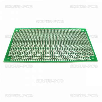 Experimental PCB Board EX13 - 132mm x 76mm