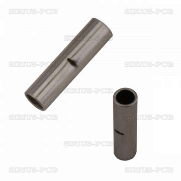 Съединител неизолиран втулков 1.5-2.5mm2 (BN2)