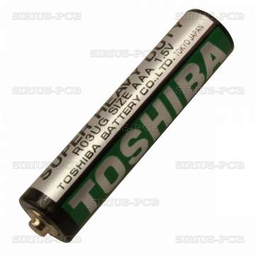 Батерия TOSHIBA LR03 / AAA / 1.5V