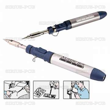 Gas Soldering Iron/Torch YJ230