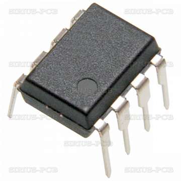Integrated circuit-driver IR2104; DIP8