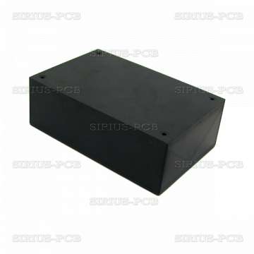 Кутия универсална A02-1; черна