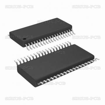 Integrated circuit A3986SLD-T; TSSOP38
