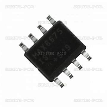 Integrated circuit MAX6675ISA; SO8