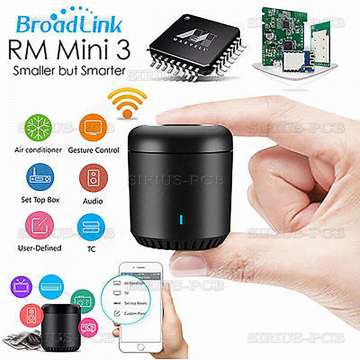 Wi-Fi Controller Broadlink RM Mini 3