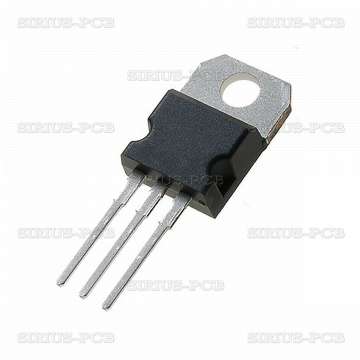 Integrated circuit 7805; TO220