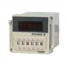Реле за време / циклично / DH48S-S / 24VDC / 5A / 0.01s до 99h99min