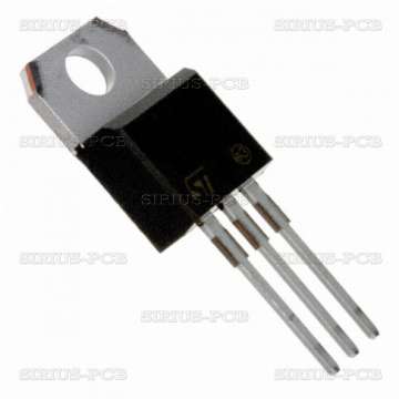 Транзистор биполярен TIP41C / NPN / TO220