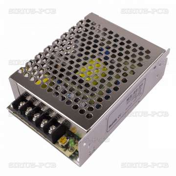 Импулсен захранващ блок 24VDC 2.5A 60W IP20 VMS-60-24