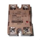 Солид стейт реле XSSR-DA4825 / полупроводниково / 3V-32VDC / товароносимост 25A/480VAC