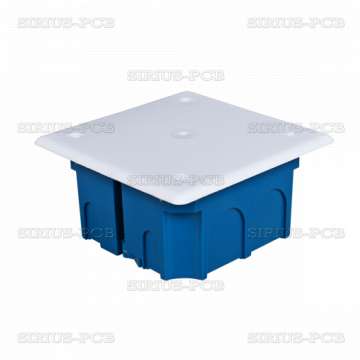 Разклонителна кутия за гипсокартон 80x80x45mm