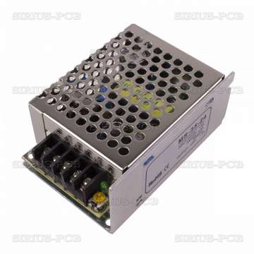 Импулсен захранващ блок 24VDC 1.5A 35W IP20 VMS35-24