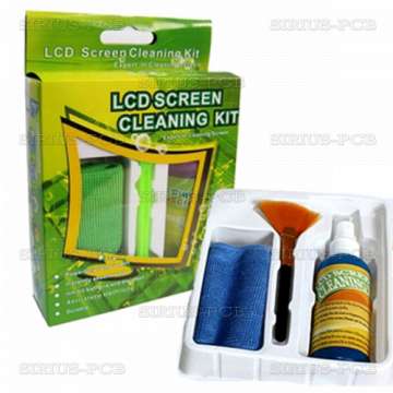 Почистващ комплект за лаптоп Cleaner Kit