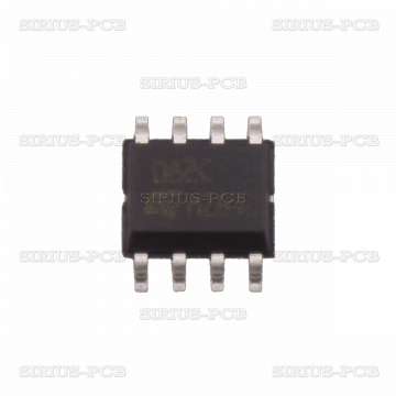 Copy of Integrated circuit TL082CP; DIP8