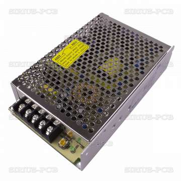 Импулсен захранващ блок 24VDC 5A 120W IP20 VMS120-24