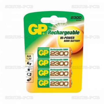 Батерия GP 2300AAHC / 2300mAh