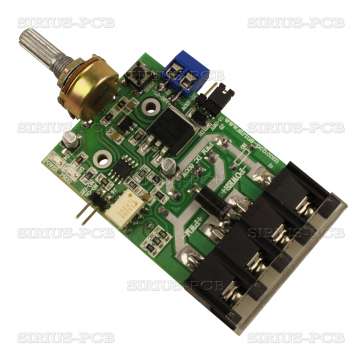 Контролер PWM DC 600W