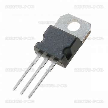 Copy of Copy of Transistor MOSFET IRFZ44N; N-MOSFET; TO220