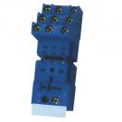Цокъл за реле ELM-RT702-B 10A 300V 11pin