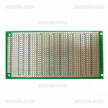 Experimental PCB Board EX22 - 120mm x 60mm