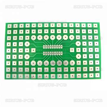 Experimental PCB Board EX10 - 115mm x 70mm
