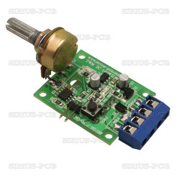 Контролер PWM DC 140W