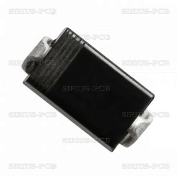 Copy of Diode Schottky 1N5819; 40V; 1A; MELF