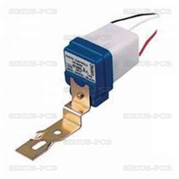 Автоматичен фотоелектрически ключ 6A/220VAC