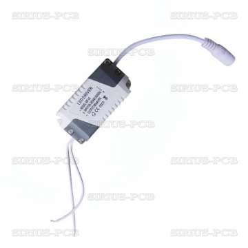 LED Драйвер 86-265VAC / 13-25VDC 9W 0.3A