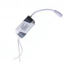 LED Драйвер 86-265VAC / 13-25VDC 9W 0.3A