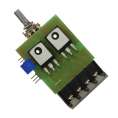 PWM DC MOTOR CONTROL 600W tacho с обратна връзка от постоянно токов тахогенератор