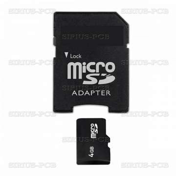 Карта памет MICRO SD 4GB