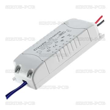 LED Драйвер SETDCDW15, 35-60VDC, 15W, 0.320A