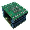 Драйвер PIC AVR CNC I/0 Driver 4x1A / IN 5VDC / OUT 5-48VDC