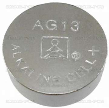 Алкална батерия AG13 / 1.55V