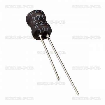 Copy of Fixed Inductor CECL; 100uH; 3.4Ω; 160mA; 10%
