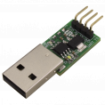 USB Type A to UART TTL 5V/3v3 CH340N