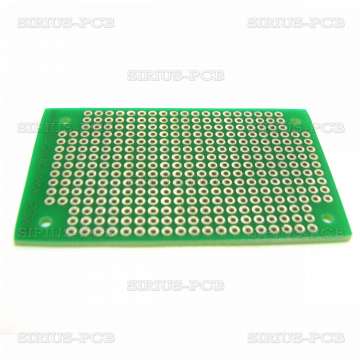 Experimental PCB Board EX23 - 65mm x 40mm